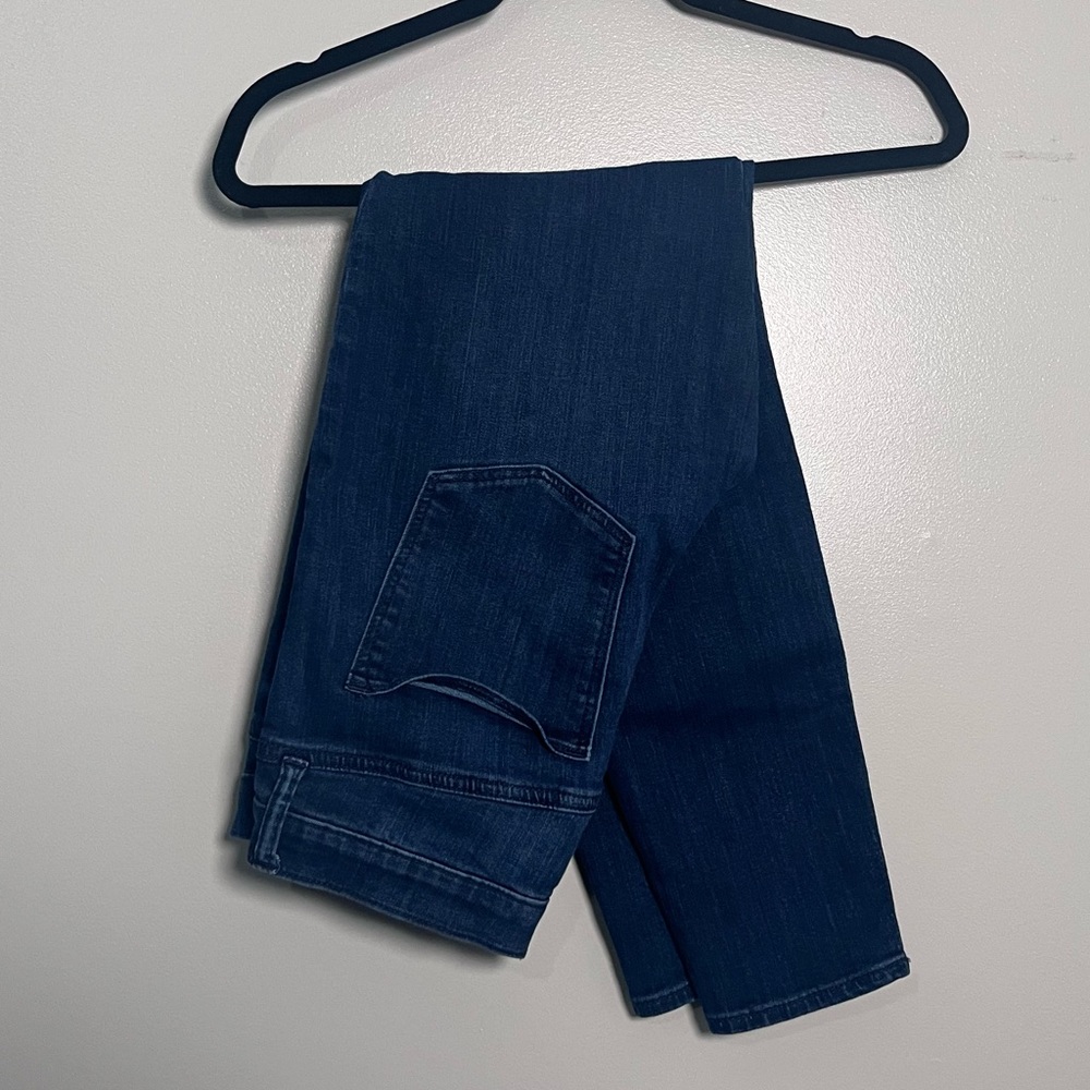 Gap Denim High Rise Jeans 28R Leggings